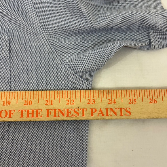 Brooks Brothers 1818 Performance Knit Slim Tall Shirt Men - Picture 3 of 9